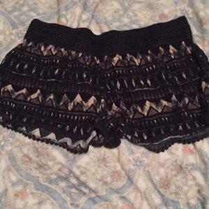 Dressy shorts